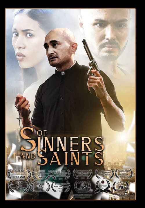 Poster for Of Sinners and Saints