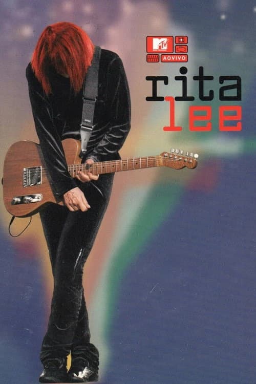 Poster for MTV ao Vivo: Rita Lee