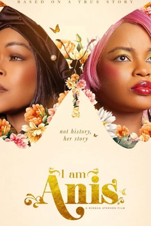 Poster for I Am Anis
