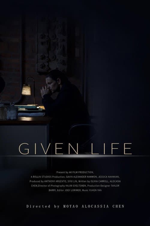 Poster for Given Life