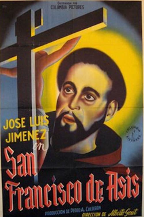 Poster for San Francisco de Asís