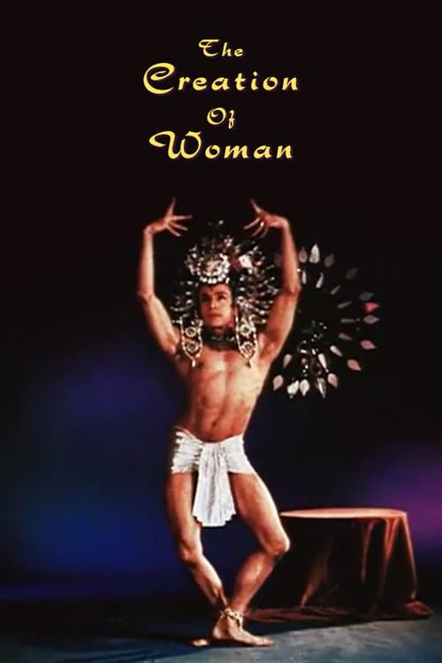 Poster for The Creation of Woman