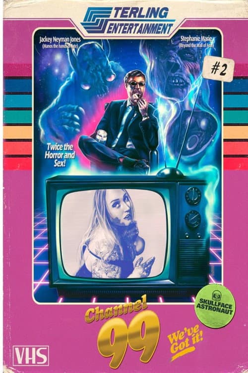 Poster for Channel 99