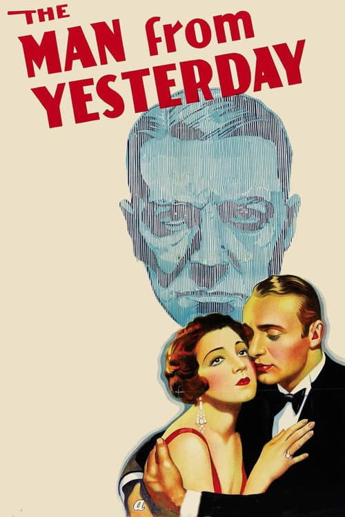 Poster for The Man from Yesterday