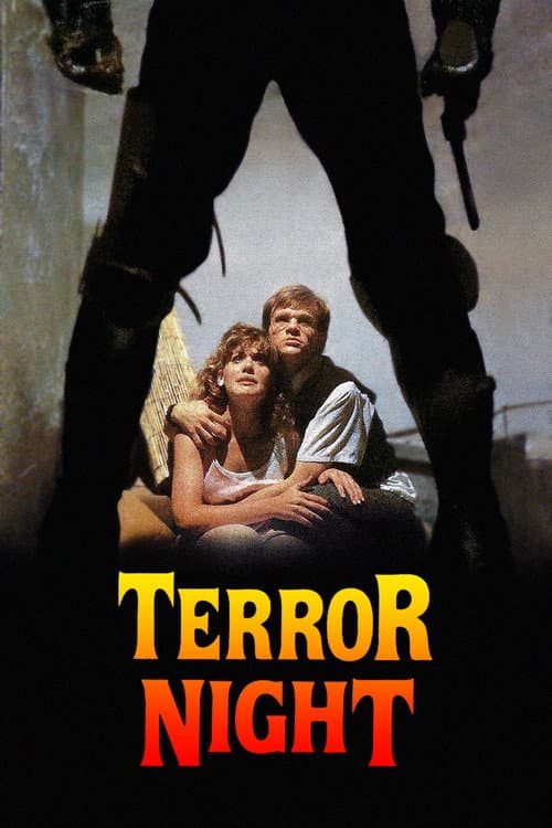Poster for Terror Night