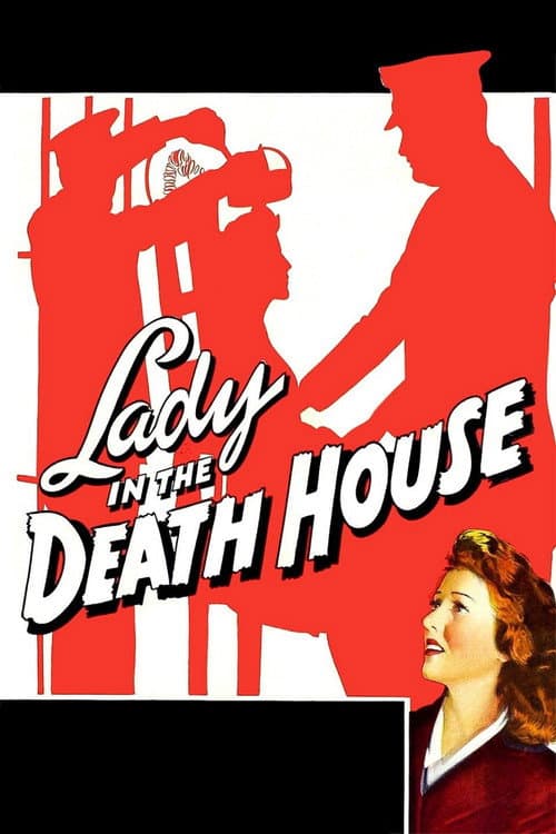 Poster for Lady in the Death House