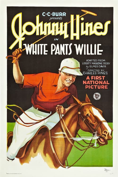 Poster for White Pants Willie