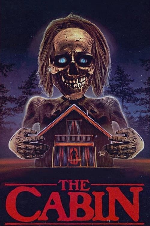 Poster for The Cabin