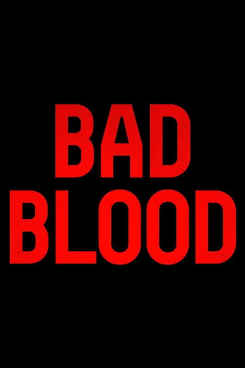Poster for Bad Blood