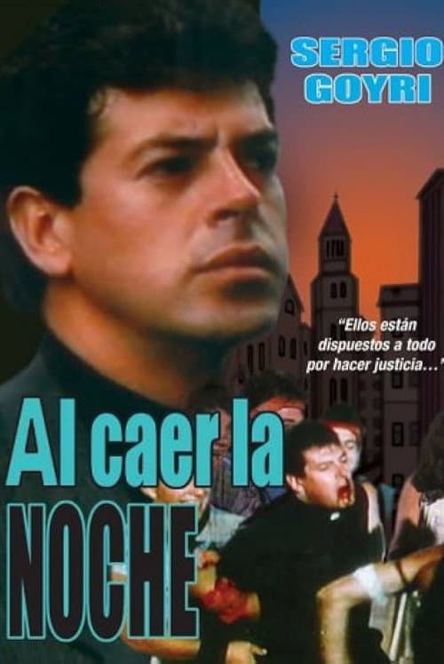 Poster for When the Night Falls