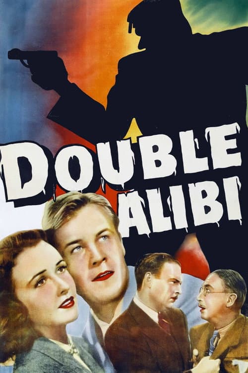 Poster for Double Alibi