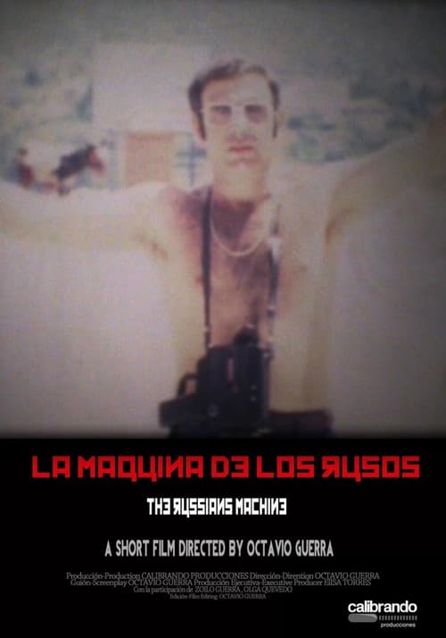 Poster for The Russians Machine