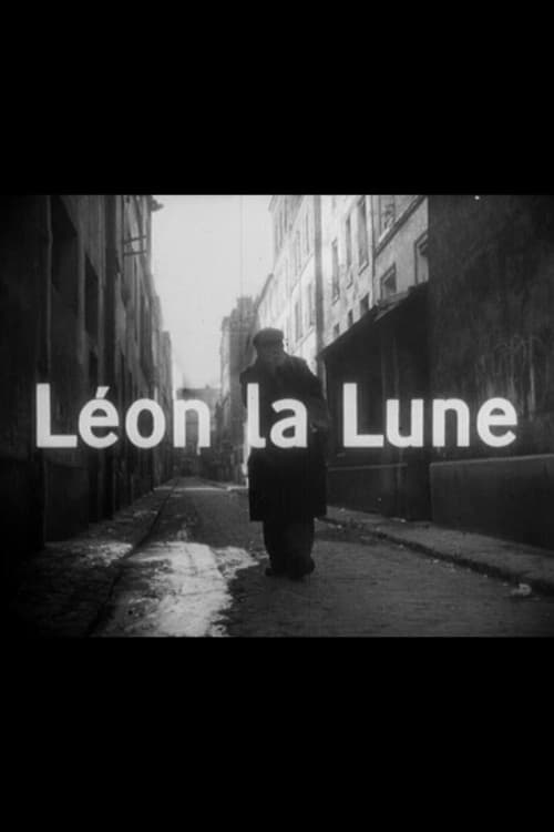 Poster for Léon la lune