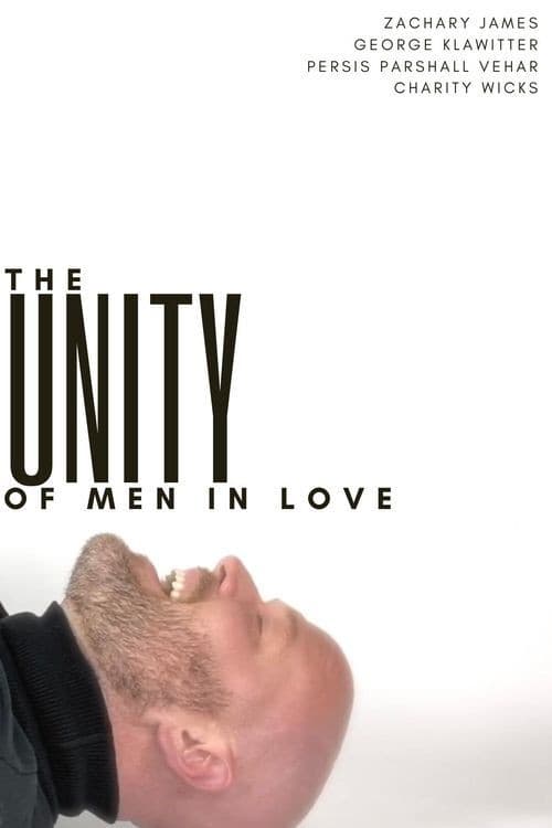 Poster for The Unity of Men in Love