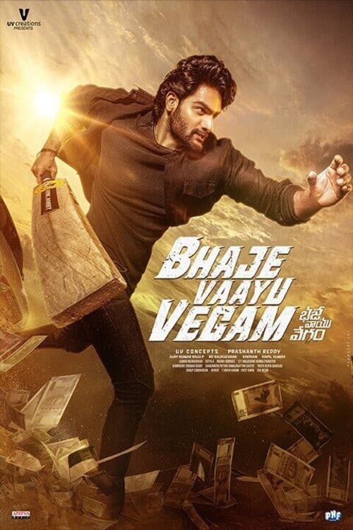 Poster for Bhaje Vaayu Vegam