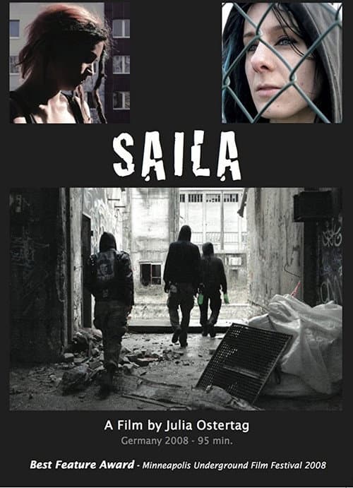 Poster for Saila