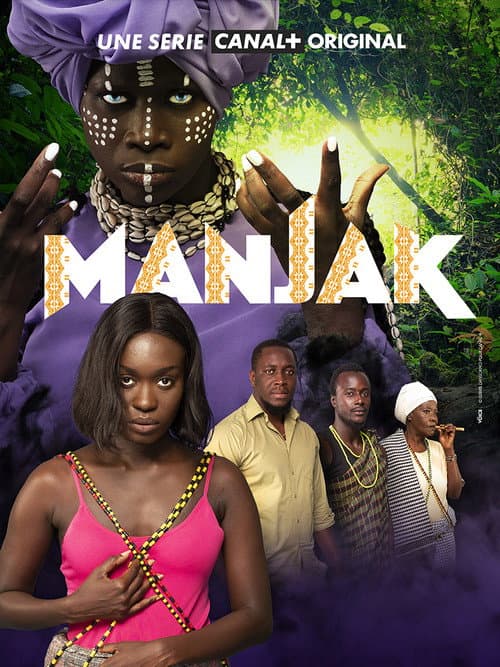 Poster for Manjak