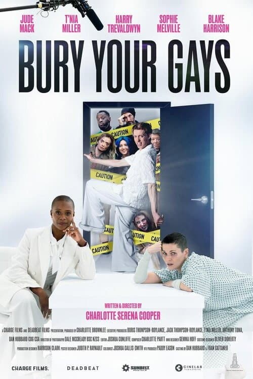 Poster for Bury Your Gays