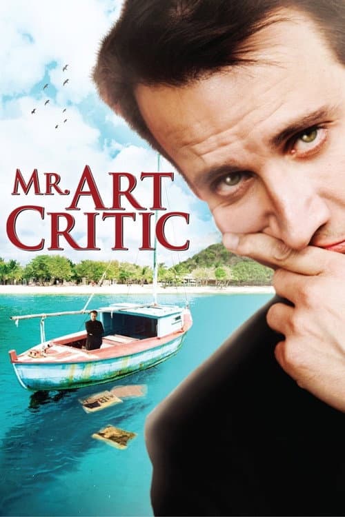 Poster for Mr. Art Critic