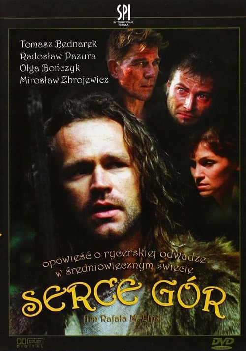 Poster for Serce gór