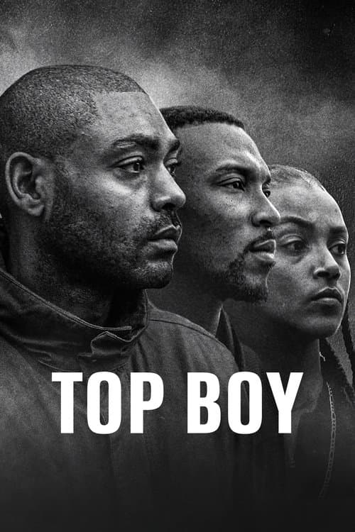 Poster for Top Boy