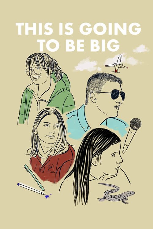 Poster for This Is Going to Be Big