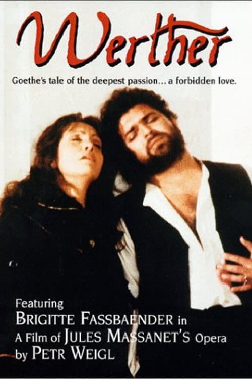 Poster for Werther