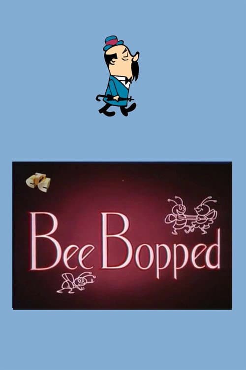 Poster for Bee Bopped