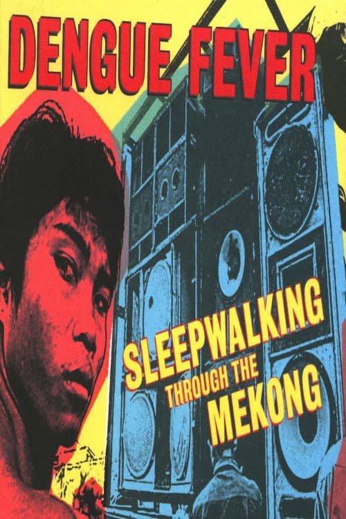 Poster for Sleepwalking Through The Mekong
