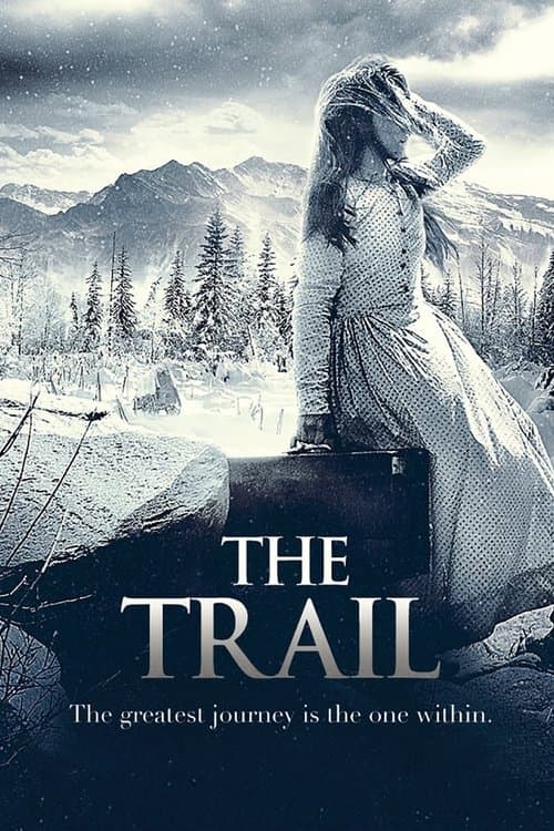 Poster for The Trail