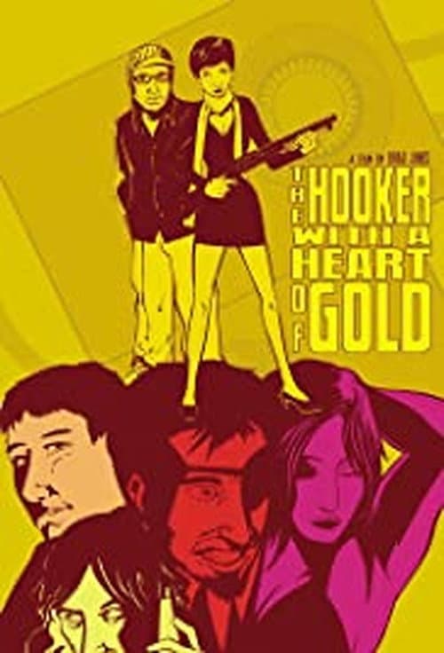 Poster for The Hooker with a Heart of Gold