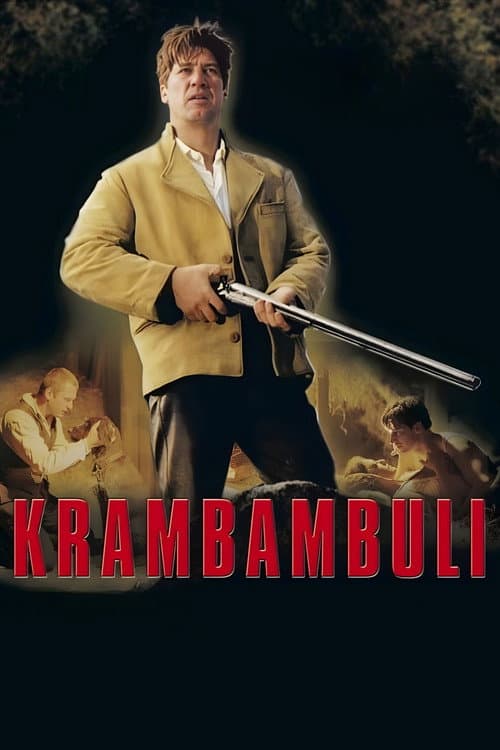 Poster for Krambambuli