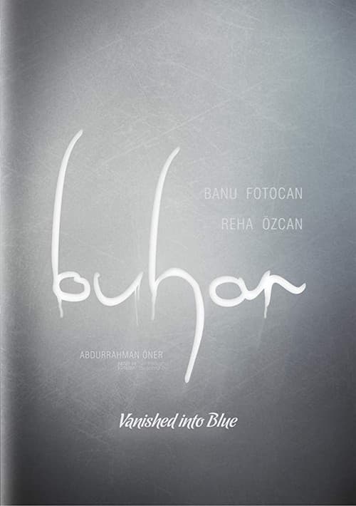Poster for Vanished Into Blue