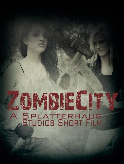 Poster for Zombie City