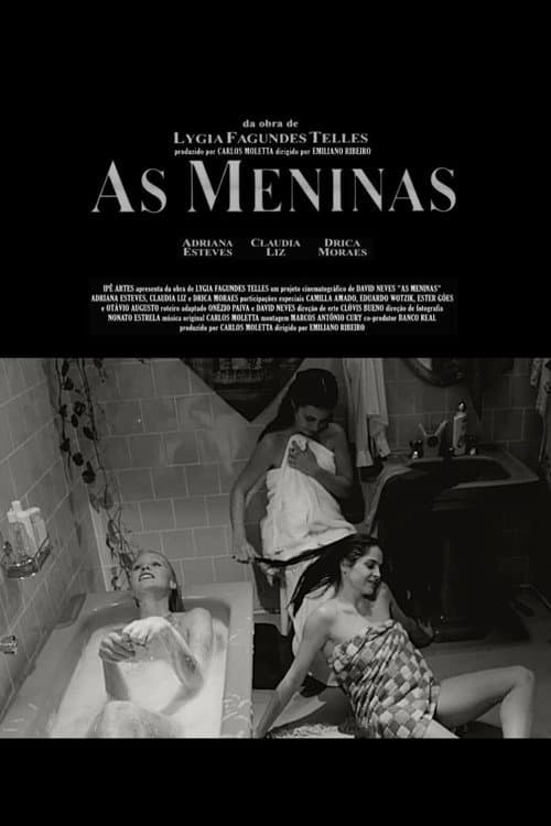Poster for As Meninas