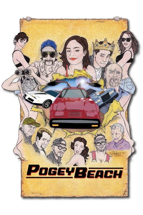 Poster for Pogey Beach
