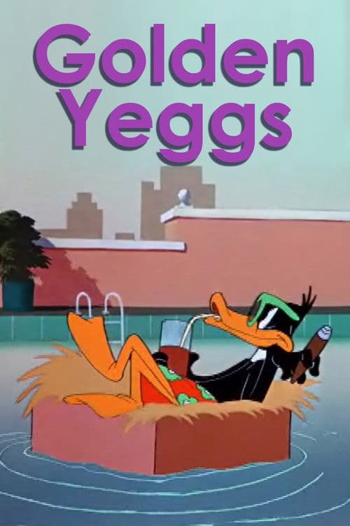Poster for Golden Yeggs