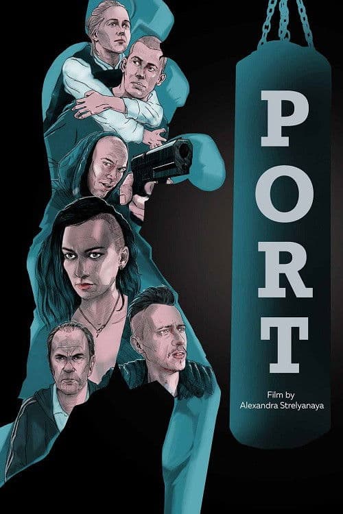 Poster for The Port