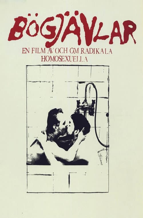 Poster for Damned Queers