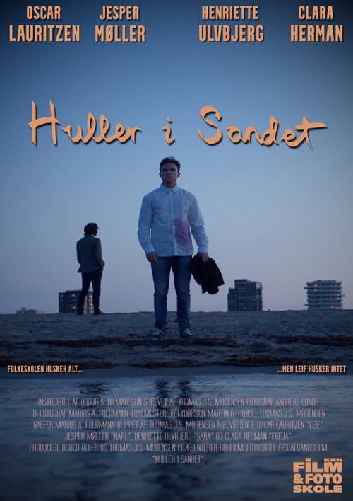 Poster for That Time at the Beach
