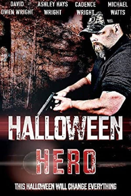 Poster for Halloween Hero