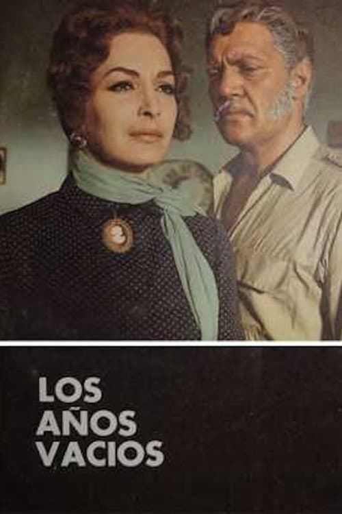 Poster for Los años vacíos
