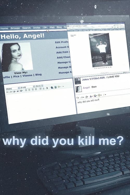 Poster for Why Did You Kill Me?