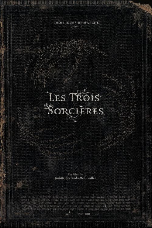 Poster for Les Trois Sorcières