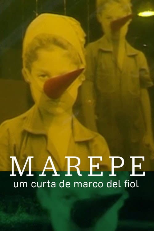 Poster for Marepe