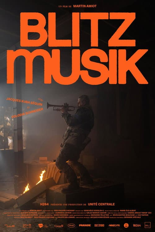 Poster for Blitzmusik