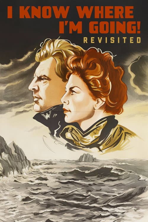 Poster for I Know Where I'm Going! Revisited