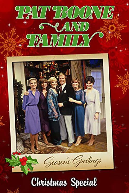 Постер до фільму «Pat Boone and Family: A Christmas Special»