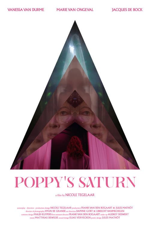 Poster for Poppy's Saturn