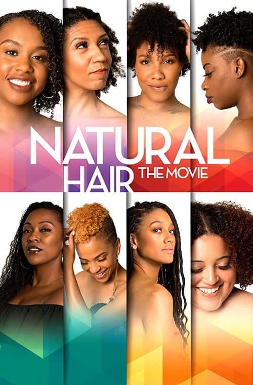 Poster for Natural Hair the Movie